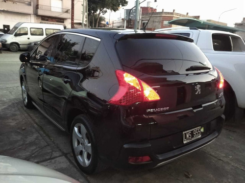 Peugeot 3008 1.6 Premium Plus Thp Tiptronic 2012