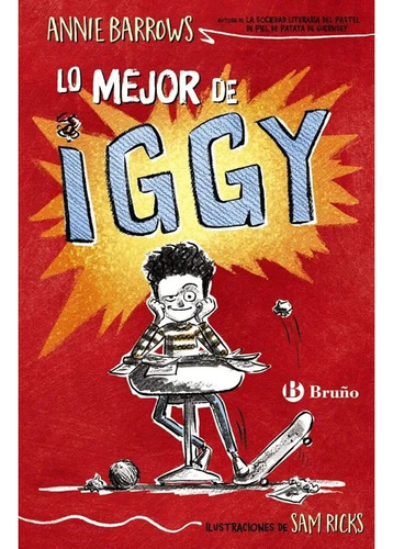 Lo Mejor De Iggy Annie Barrows Sam Ricks Envío Gratis