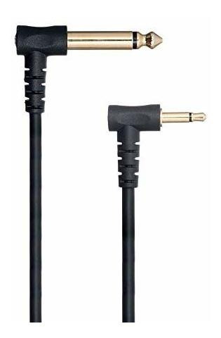   Inch Feet Straight Phono MiniPhone Cable