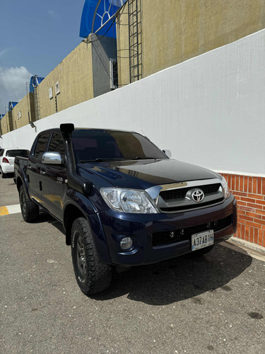 Toyota Hilux 2.7 Sincronica 4x4