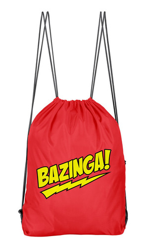 Bolso Deportivo Bazinga (d0221 Boleto.store)