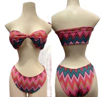 Comprar Bikini Barahona Rosa Diseñada Marca Saona