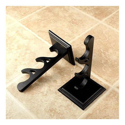 Juego De 2 Soportes Para Varita De Mago De Madera Soporte