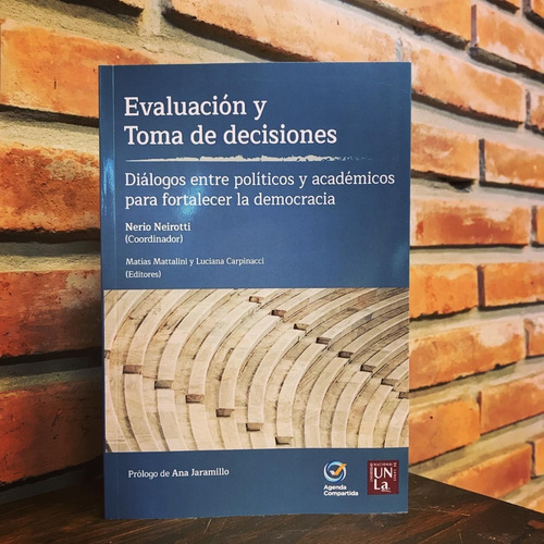 Imagen 3 de 4 de Evaluación Y Toma De Decisiones- N. Neirotti (coordinador)