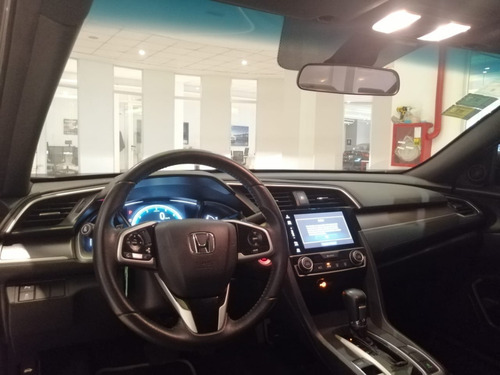 Honda Civic 1.5 Ex- Turbo - Taraborelli Seleccionados