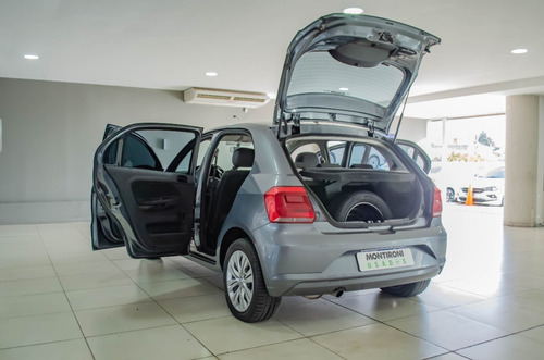 Imagen 20 de 25 de Volkswagen Gol Trend 2021