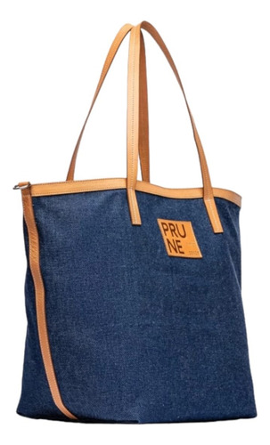 Cartera Bolso Grande Prune Shopper The Denim!!!