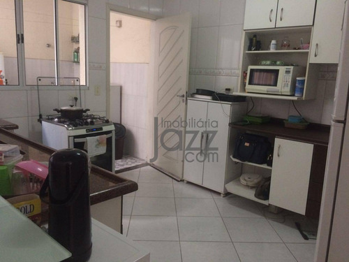 Casa Com 3 Dormitórios À Venda, 126 M² Por R$ 480.000,00 - Vila Nova Carolina - São Paulo/sp - Ca7395