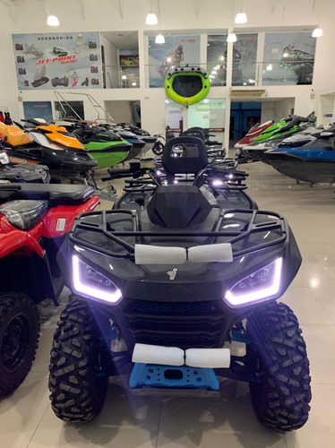 Imagem 6 de 15 de Segway Snarler 570