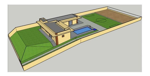 Imagem 4 de 5 de Chácara Com 3 Dormitórios À Venda, 1000 M² Por R$ 600.000,00 - Chácaras Fernão Dias - Atibaia/sp - Ch0018