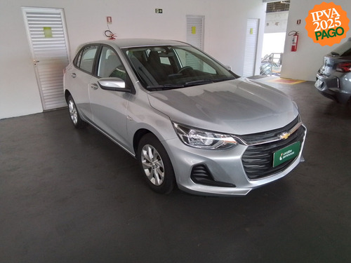 Chevrolet Onix 1.0 FLEX MANUAL