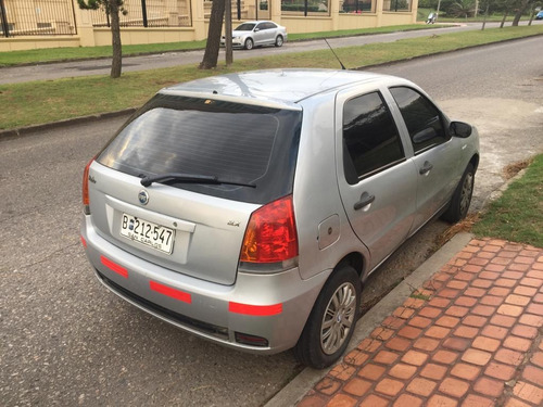 Fiat Palio 1.4 Elx Active Alarma 2008