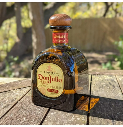 Tequila Don Julio Reposado 750ml
