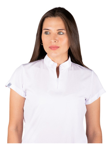 Uniforme Para Enfermera Color Blanco Marca World Medic's