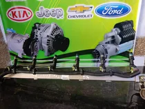 Comprar Inyectores + Flauta Aplicacion Chevrolet Trailblazer 4.2l