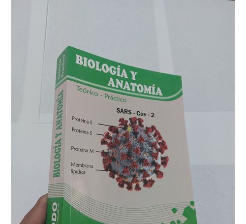 Libro De Biologia Y Anatomia Rodo