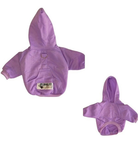 Buzo Hoodie Para Mascotas Talla M 