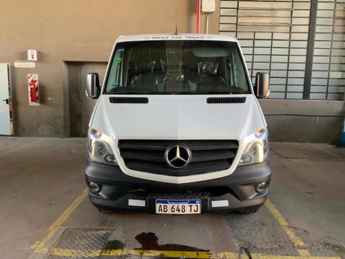 Mercedes-benz Sprinter 2.1 411 Street 116cv 3250 V2 Tn Aa