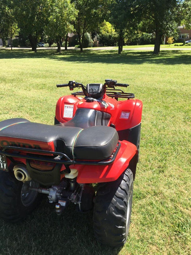 Honda Trx 420 Te