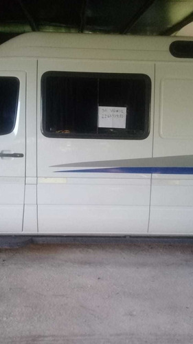 Mercedes-benz Sprinter 2.1 313 Furgon 3550 Te M 4+1 2008