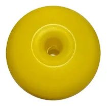 Comprar Boya Plástica Para Red De Pesca - Andarivel Diametro 120 Mm