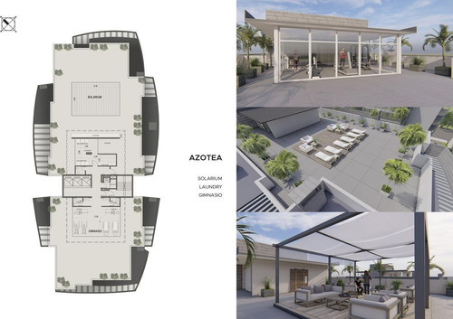 Imagen 7 de 30 de Venta Torres Cristal ,torre Este Pb F, 2 Amb. Jardín, Entrega Marzo 2023