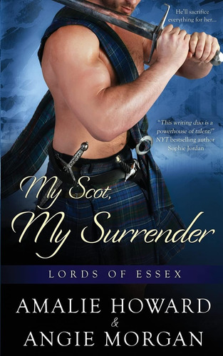 Libro: My Scot, My Surrender (lords Of Essex)