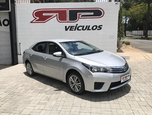 Corolla Gli 1.8 Flex 16v Aut.