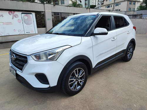 Hyundai Creta 1.6 16V FLEX ATTITUDE AUTOMÁTICO