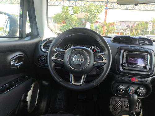Jeep Renegade 1.8 16V Flex Sport 4P Automático