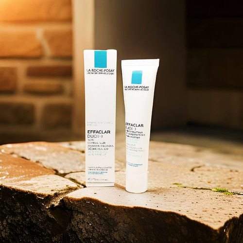 Effaclar Duo (+) Corrector 40 Ml La Roche Posay Grasa Día/noche