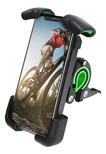 Soporte Para Telefono Bicicleta 360 ° Rotacion Bebe