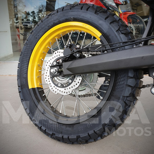 Voge 300 Rally Modelo 2023 - 0km