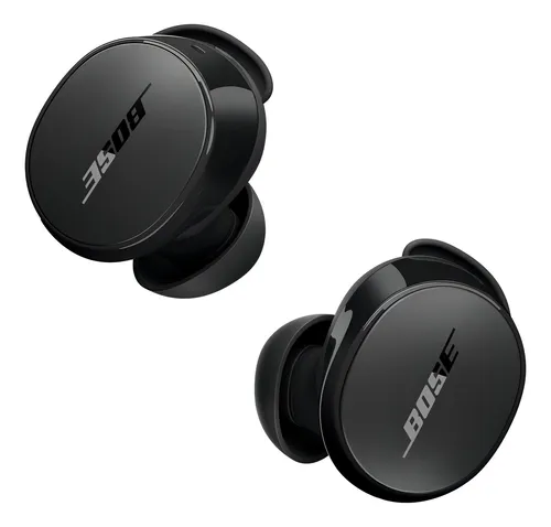 Fones de ouvido Bose Quietcomfort Earbuds Black | Parcelamento sem
