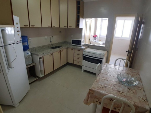 Apartamento Com 3 Dormitórios À Venda, 150 M² Por R$ 850.000 - Praia Das Astúrias - Guarujá/sp - Ap4544 - 34711445