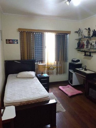 Imagem 20 de 30 de Casa Com 3 Dormitórios À Venda, 300 M² Por R$ 850.000,00 - Jardim Vila Formosa - São Paulo/sp - Ca0602