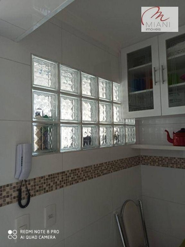Imagem 4 de 22 de Apartamento Com 2 Dormitórios À Venda, 71 M² Por R$ 400.000,00 - Butantã - São Paulo/sp - Ap7993
