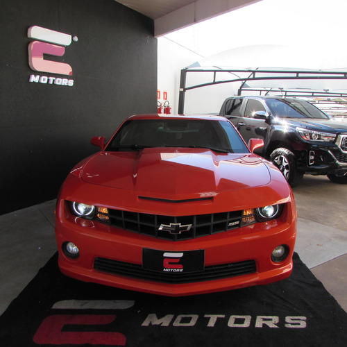 Imagem 2 de 13 de Chevrolet Camaro 6.2 2ss