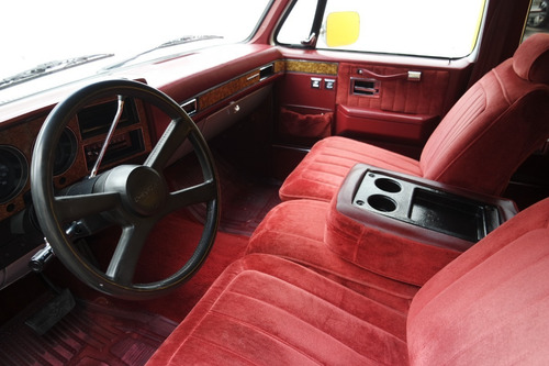 Imagen 7 de 15 de 1991 Chevrolet Suburban Factura Original