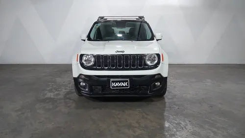 Jeep Renegade 1.8 LATITUDE AUTO