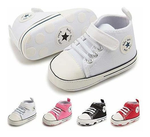 Salvar Hermosas Niñas Bebé Niños Lienzo Zapatillas Rpd8b