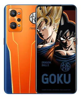 Realme Gt Neo2 Edición Dragon Ball Snapdragon 870 12+256gb