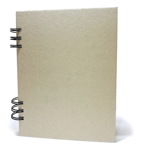 Bitácora Cuaderno Dibujo 15x20 Bond 115gr Para Personalizar 