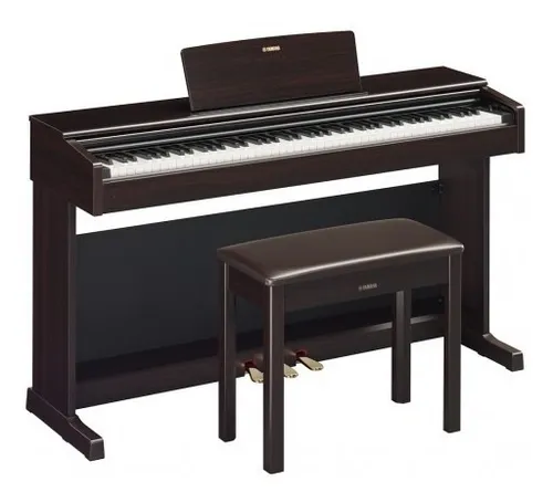 Piano Digital Clavinova Yamaha Arius Ydp 145r