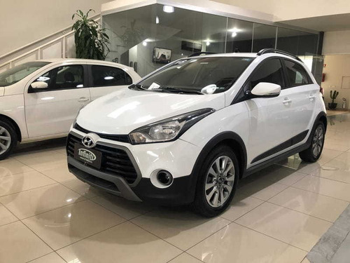 Imagem 3 de 13 de Hyundai Hb20 X 1.6 16v Style Automatico 2018