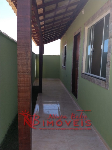 Imagem 9 de 21 de Casa 2 Quartos Em Aquarius, Tamoios, Cabo Frio - Vcac 219 - 33619828