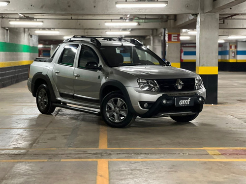 Renault Duster Oroch 2.0 16v Dynamique Hi-flex 4p
