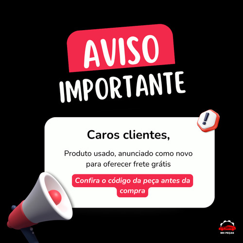 Painel Instrumentos Peugeot 206 207 1999 2001 2005 2008 2009 Preto