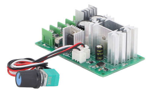 W Regulador De Velocidad De Motor Dc, 12 V, 24 V, 36 V, 48