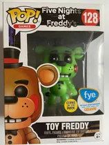 Comprar Funko Pop Toy Freddy Glows In The Dark
